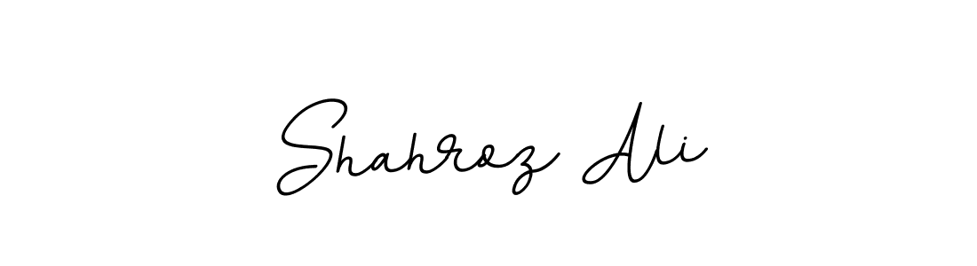 It looks lik you need a new signature style for name Shahroz Ali. Design unique handwritten (BallpointsItalic-DORy9) signature with our free signature maker in just a few clicks. Shahroz Ali signature style 11 images and pictures png