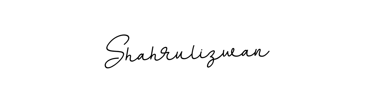 How to Draw Shahrulizwan signature style? BallpointsItalic-DORy9 is a latest design signature styles for name Shahrulizwan. Shahrulizwan signature style 11 images and pictures png