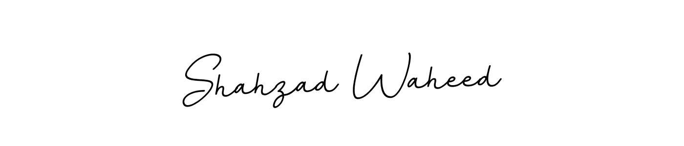 if you are searching for the best signature style for your name Shahzad Waheed. so please give up your signature search. here we have designed multiple signature styles  using BallpointsItalic-DORy9. Shahzad Waheed signature style 11 images and pictures png