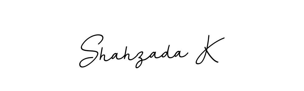 Create a beautiful signature design for name Shahzada K. With this signature (BallpointsItalic-DORy9) fonts, you can make a handwritten signature for free. Shahzada K signature style 11 images and pictures png