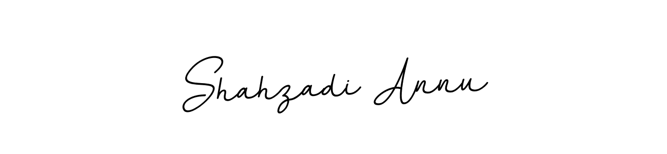 Use a signature maker to create a handwritten signature online. With this signature software, you can design (BallpointsItalic-DORy9) your own signature for name Shahzadi Annu. Shahzadi Annu signature style 11 images and pictures png