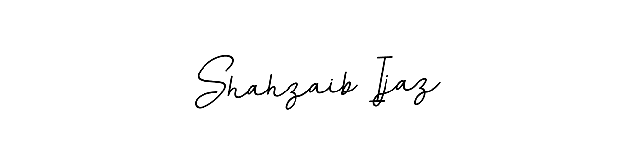 How to Draw Shahzaib Ijaz signature style? BallpointsItalic-DORy9 is a latest design signature styles for name Shahzaib Ijaz. Shahzaib Ijaz signature style 11 images and pictures png