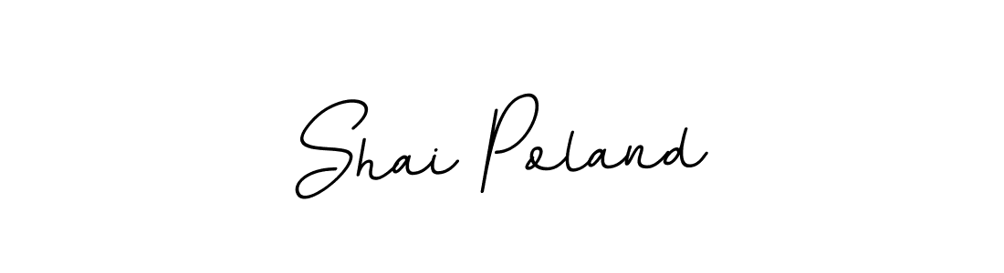 Also we have Shai Poland name is the best signature style. Create professional handwritten signature collection using BallpointsItalic-DORy9 autograph style. Shai Poland signature style 11 images and pictures png