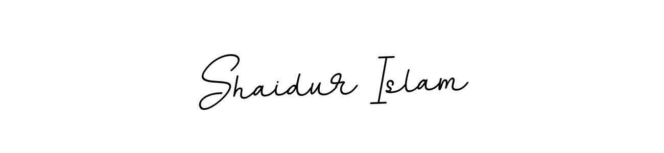 Use a signature maker to create a handwritten signature online. With this signature software, you can design (BallpointsItalic-DORy9) your own signature for name Shaidur Islam. Shaidur Islam signature style 11 images and pictures png