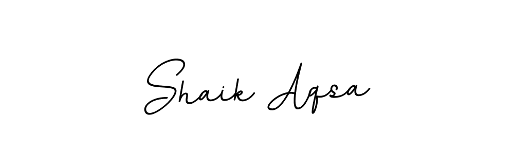 BallpointsItalic-DORy9 is a professional signature style that is perfect for those who want to add a touch of class to their signature. It is also a great choice for those who want to make their signature more unique. Get Shaik Aqsa name to fancy signature for free. Shaik Aqsa signature style 11 images and pictures png