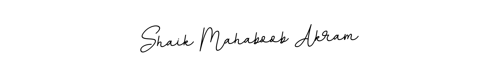 Here are the top 10 professional signature styles for the name Shaik Mahaboob Akram. These are the best autograph styles you can use for your name. Shaik Mahaboob Akram signature style 11 images and pictures png