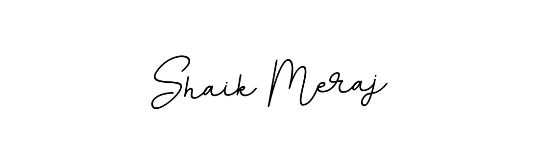 Make a beautiful signature design for name Shaik Meraj. Use this online signature maker to create a handwritten signature for free. Shaik Meraj signature style 11 images and pictures png