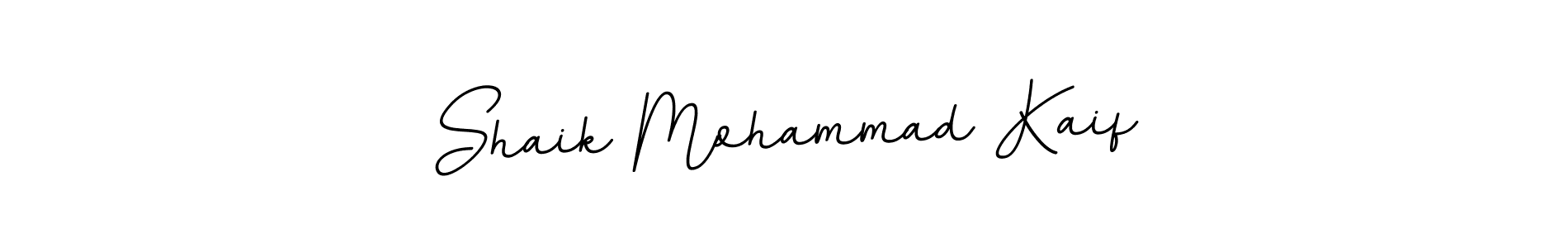 You can use this online signature creator to create a handwritten signature for the name Shaik Mohammad Kaif. This is the best online autograph maker. Shaik Mohammad Kaif signature style 11 images and pictures png