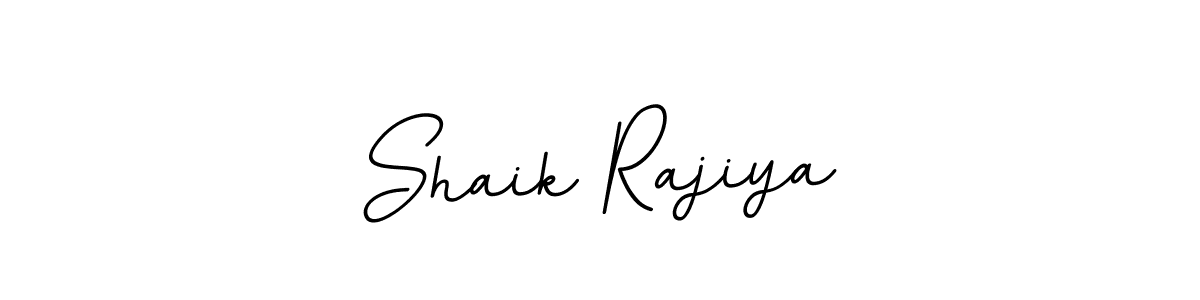 Similarly BallpointsItalic-DORy9 is the best handwritten signature design. Signature creator online .You can use it as an online autograph creator for name Shaik Rajiya. Shaik Rajiya signature style 11 images and pictures png