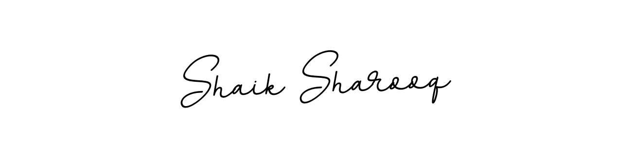 Make a short Shaik Sharooq signature style. Manage your documents anywhere anytime using BallpointsItalic-DORy9. Create and add eSignatures, submit forms, share and send files easily. Shaik Sharooq signature style 11 images and pictures png