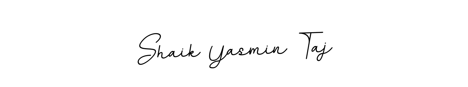 BallpointsItalic-DORy9 is a professional signature style that is perfect for those who want to add a touch of class to their signature. It is also a great choice for those who want to make their signature more unique. Get Shaik Yasmin Taj name to fancy signature for free. Shaik Yasmin Taj signature style 11 images and pictures png