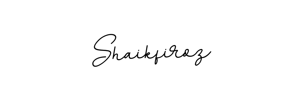 Similarly BallpointsItalic-DORy9 is the best handwritten signature design. Signature creator online .You can use it as an online autograph creator for name Shaikfiroz. Shaikfiroz signature style 11 images and pictures png