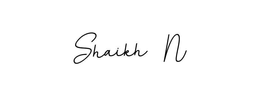 Check out images of Autograph of Shaikh  N name. Actor Shaikh  N Signature Style. BallpointsItalic-DORy9 is a professional sign style online. Shaikh  N signature style 11 images and pictures png