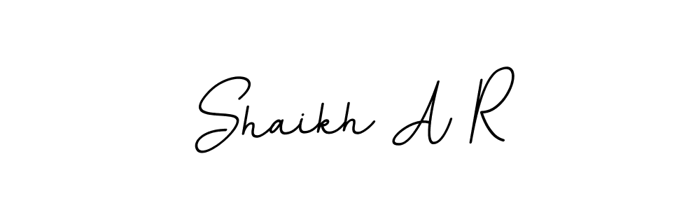 Make a short Shaikh A R signature style. Manage your documents anywhere anytime using BallpointsItalic-DORy9. Create and add eSignatures, submit forms, share and send files easily. Shaikh A R signature style 11 images and pictures png