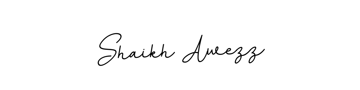 Similarly BallpointsItalic-DORy9 is the best handwritten signature design. Signature creator online .You can use it as an online autograph creator for name Shaikh Awezz. Shaikh Awezz signature style 11 images and pictures png