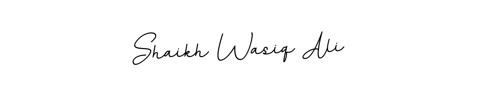 Check out images of Autograph of Shaikh Wasiq Ali name. Actor Shaikh Wasiq Ali Signature Style. BallpointsItalic-DORy9 is a professional sign style online. Shaikh Wasiq Ali signature style 11 images and pictures png