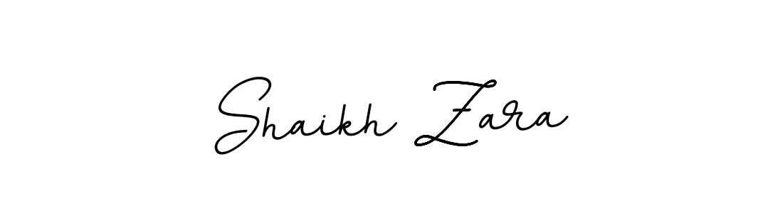 Also You can easily find your signature by using the search form. We will create Shaikh Zara name handwritten signature images for you free of cost using BallpointsItalic-DORy9 sign style. Shaikh Zara signature style 11 images and pictures png