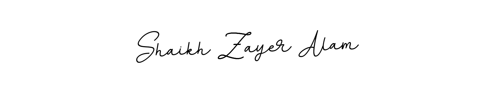 How to make Shaikh Zayer Alam signature? BallpointsItalic-DORy9 is a professional autograph style. Create handwritten signature for Shaikh Zayer Alam name. Shaikh Zayer Alam signature style 11 images and pictures png