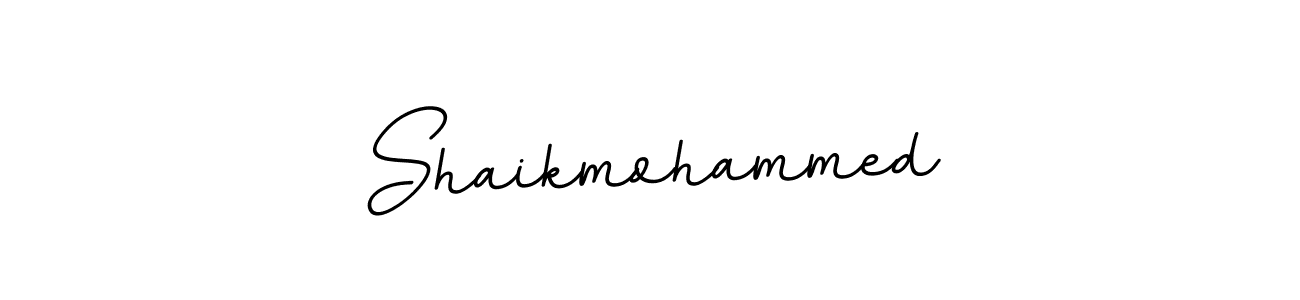 This is the best signature style for the Shaikmohammed name. Also you like these signature font (BallpointsItalic-DORy9). Mix name signature. Shaikmohammed signature style 11 images and pictures png