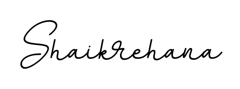Shaikrehana stylish signature style. Best Handwritten Sign (BallpointsItalic-DORy9) for my name. Handwritten Signature Collection Ideas for my name Shaikrehana. Shaikrehana signature style 11 images and pictures png