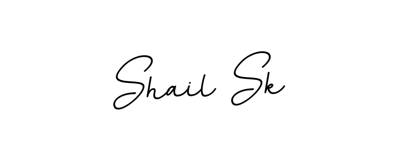 Also we have Shail Sk name is the best signature style. Create professional handwritten signature collection using BallpointsItalic-DORy9 autograph style. Shail Sk signature style 11 images and pictures png