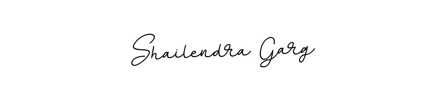 BallpointsItalic-DORy9 is a professional signature style that is perfect for those who want to add a touch of class to their signature. It is also a great choice for those who want to make their signature more unique. Get Shailendra Garg name to fancy signature for free. Shailendra Garg signature style 11 images and pictures png