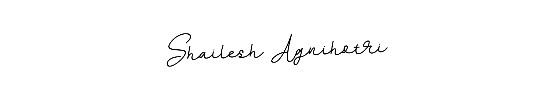 You can use this online signature creator to create a handwritten signature for the name Shailesh Agnihotri. This is the best online autograph maker. Shailesh Agnihotri signature style 11 images and pictures png
