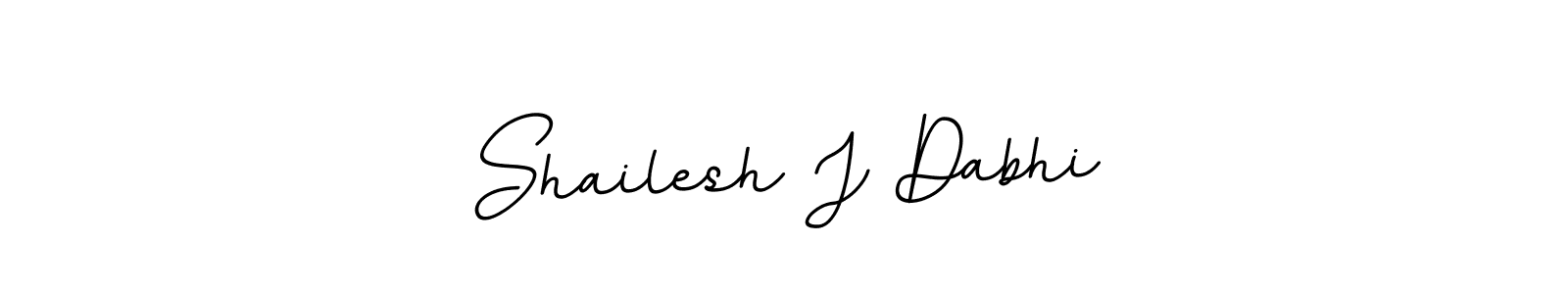 Also You can easily find your signature by using the search form. We will create Shailesh J Dabhi name handwritten signature images for you free of cost using BallpointsItalic-DORy9 sign style. Shailesh J Dabhi signature style 11 images and pictures png