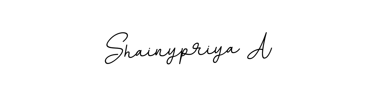 Here are the top 10 professional signature styles for the name Shainypriya A. These are the best autograph styles you can use for your name. Shainypriya A signature style 11 images and pictures png