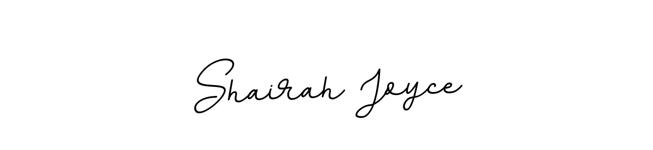 Similarly BallpointsItalic-DORy9 is the best handwritten signature design. Signature creator online .You can use it as an online autograph creator for name Shairah Joyce. Shairah Joyce signature style 11 images and pictures png