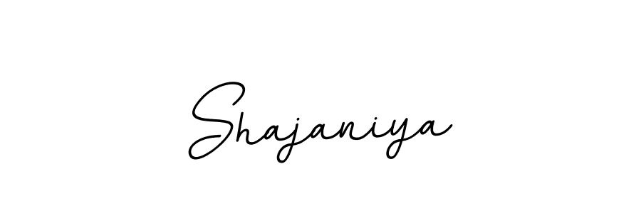 BallpointsItalic-DORy9 is a professional signature style that is perfect for those who want to add a touch of class to their signature. It is also a great choice for those who want to make their signature more unique. Get Shajaniya name to fancy signature for free. Shajaniya signature style 11 images and pictures png