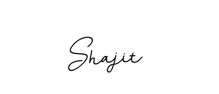 BallpointsItalic-DORy9 is a professional signature style that is perfect for those who want to add a touch of class to their signature. It is also a great choice for those who want to make their signature more unique. Get Shajit  name to fancy signature for free. Shajit  signature style 11 images and pictures png