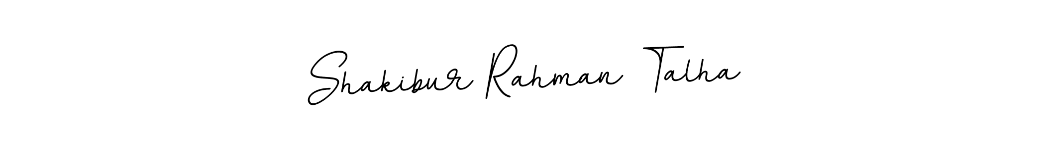 BallpointsItalic-DORy9 is a professional signature style that is perfect for those who want to add a touch of class to their signature. It is also a great choice for those who want to make their signature more unique. Get Shakibur Rahman Talha name to fancy signature for free. Shakibur Rahman Talha signature style 11 images and pictures png