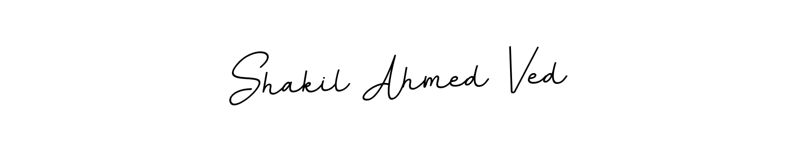 Best and Professional Signature Style for Shakil Ahmed Ved. BallpointsItalic-DORy9 Best Signature Style Collection. Shakil Ahmed Ved signature style 11 images and pictures png