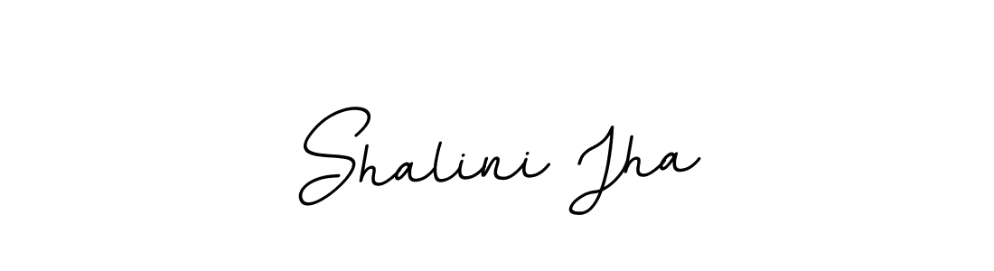 It looks lik you need a new signature style for name Shalini Jha. Design unique handwritten (BallpointsItalic-DORy9) signature with our free signature maker in just a few clicks. Shalini Jha signature style 11 images and pictures png