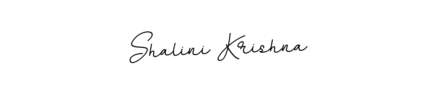 Also You can easily find your signature by using the search form. We will create Shalini Krishna name handwritten signature images for you free of cost using BallpointsItalic-DORy9 sign style. Shalini Krishna signature style 11 images and pictures png