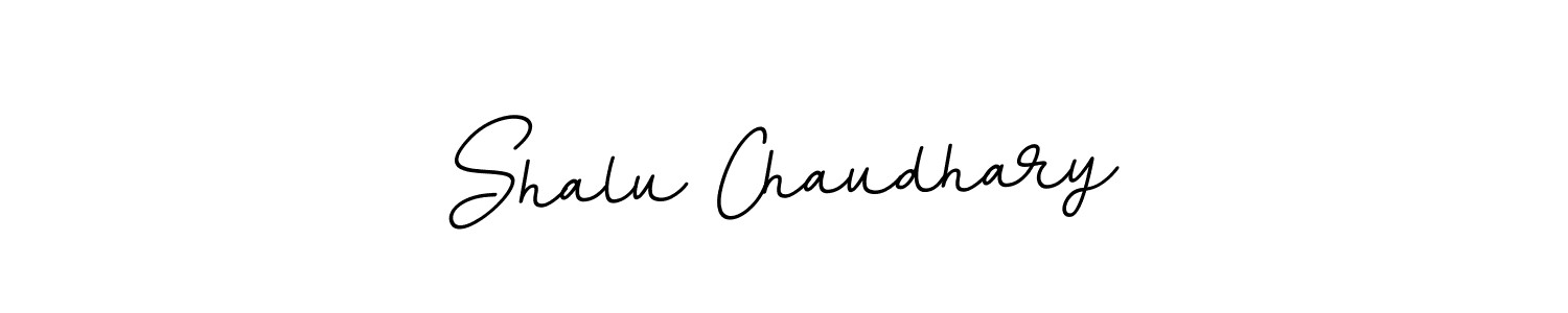 Similarly BallpointsItalic-DORy9 is the best handwritten signature design. Signature creator online .You can use it as an online autograph creator for name Shalu Chaudhary. Shalu Chaudhary signature style 11 images and pictures png