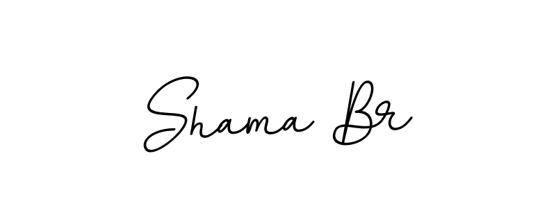 Here are the top 10 professional signature styles for the name Shama Br. These are the best autograph styles you can use for your name. Shama Br signature style 11 images and pictures png