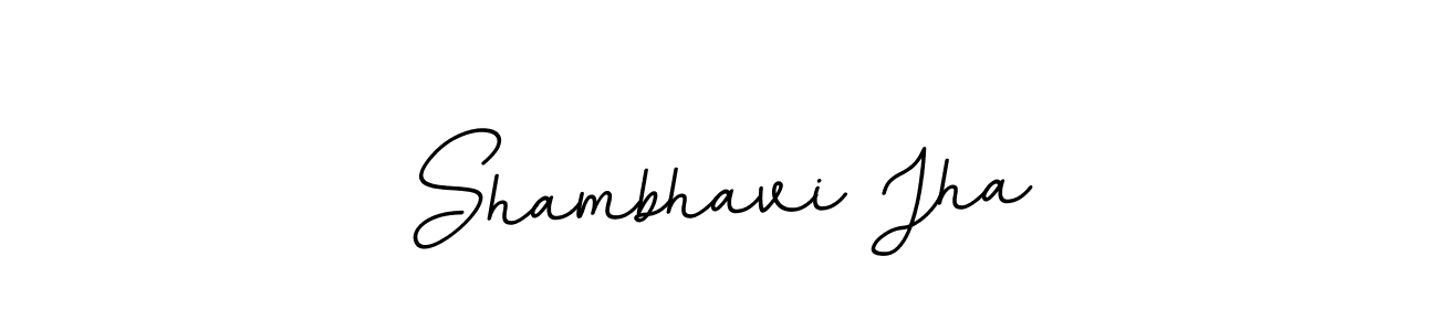 Also we have Shambhavi Jha name is the best signature style. Create professional handwritten signature collection using BallpointsItalic-DORy9 autograph style. Shambhavi Jha signature style 11 images and pictures png