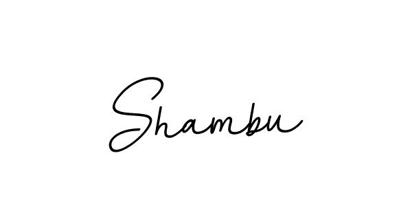 Here are the top 10 professional signature styles for the name Shambu. These are the best autograph styles you can use for your name. Shambu signature style 11 images and pictures png