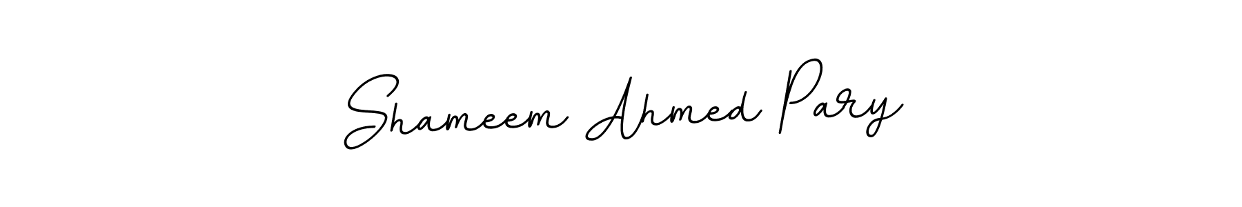 See photos of Shameem Ahmed Pary official signature by Spectra . Check more albums & portfolios. Read reviews & check more about BallpointsItalic-DORy9 font. Shameem Ahmed Pary signature style 11 images and pictures png