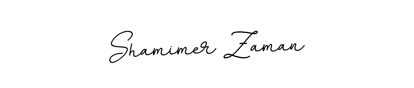 This is the best signature style for the Shamimer Zaman name. Also you like these signature font (BallpointsItalic-DORy9). Mix name signature. Shamimer Zaman signature style 11 images and pictures png