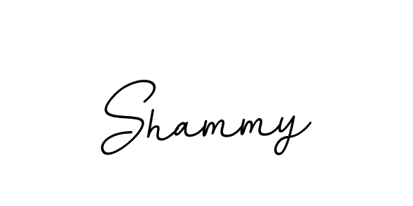 It looks lik you need a new signature style for name Shammy. Design unique handwritten (BallpointsItalic-DORy9) signature with our free signature maker in just a few clicks. Shammy signature style 11 images and pictures png