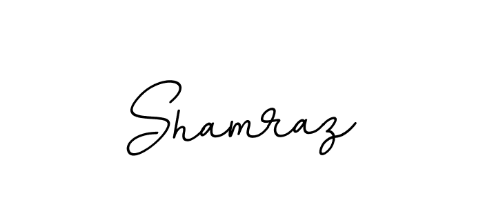 It looks lik you need a new signature style for name Shamraz. Design unique handwritten (BallpointsItalic-DORy9) signature with our free signature maker in just a few clicks. Shamraz signature style 11 images and pictures png