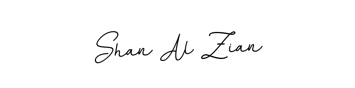 The best way (BallpointsItalic-DORy9) to make a short signature is to pick only two or three words in your name. The name Shan Al Zian include a total of six letters. For converting this name. Shan Al Zian signature style 11 images and pictures png
