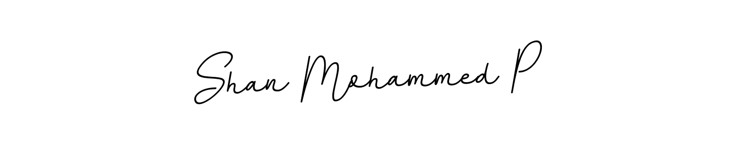 Check out images of Autograph of Shan Mohammed P name. Actor Shan Mohammed P Signature Style. BallpointsItalic-DORy9 is a professional sign style online. Shan Mohammed P signature style 11 images and pictures png