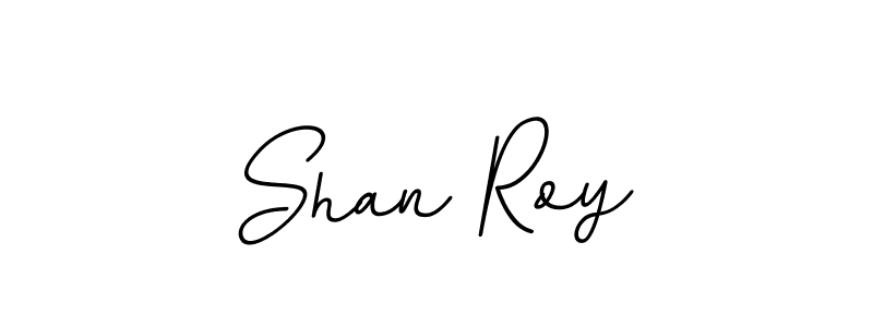 Shan Roy stylish signature style. Best Handwritten Sign (BallpointsItalic-DORy9) for my name. Handwritten Signature Collection Ideas for my name Shan Roy. Shan Roy signature style 11 images and pictures png