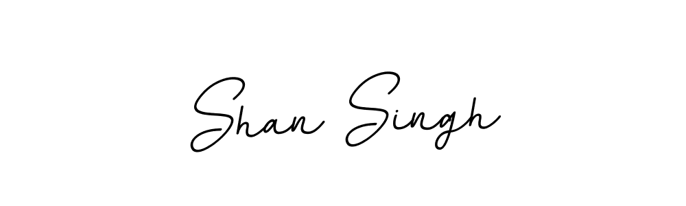 This is the best signature style for the Shan Singh name. Also you like these signature font (BallpointsItalic-DORy9). Mix name signature. Shan Singh signature style 11 images and pictures png