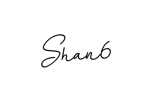 Also You can easily find your signature by using the search form. We will create Shan6 name handwritten signature images for you free of cost using BallpointsItalic-DORy9 sign style. Shan6 signature style 11 images and pictures png