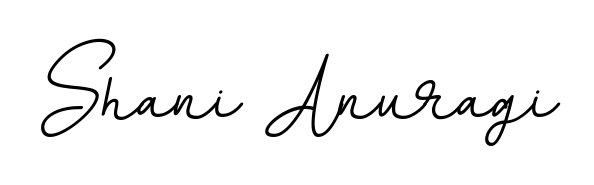 A modern signature idea for name Shani Anuragi using BallpointsItalic-DORy9 font. Clean strokes and elegant curves make it stand out instantly. Shani Anuragi signature style 11 images and pictures png